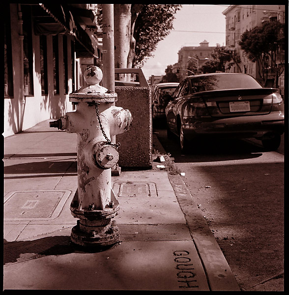 Hydrant, Gough &copy; Dennis Mojado