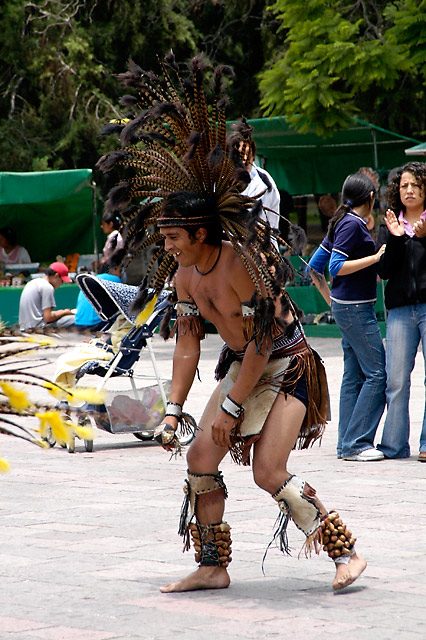 Indian Dancer &copy; Dennis Mojado