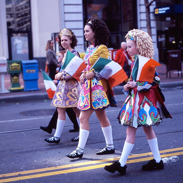 Parade III &copy; Dennis Mojado