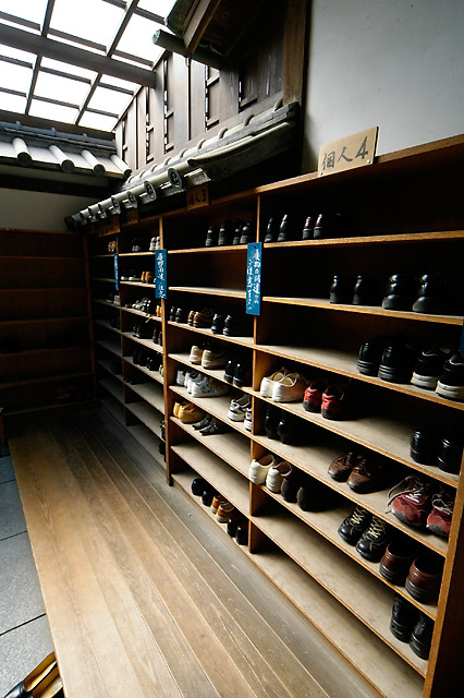 Keep Your Shoes &copy; Dennis Mojado