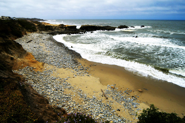 Left Coast &copy; Dennis Mojado