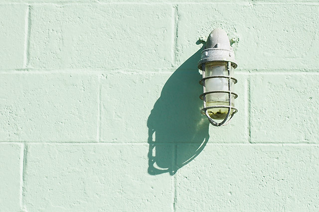 Light Green &copy; Dennis Mojado