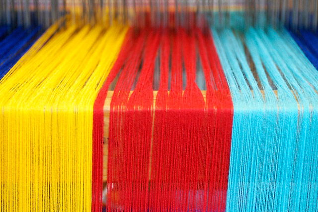Mexican Loom &copy; Dennis Mojado