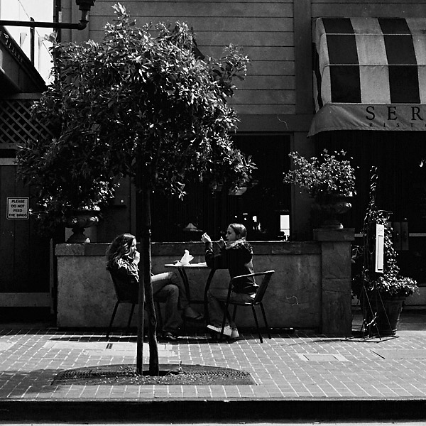 Lunching &copy; Dennis Mojado