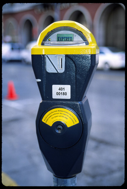 Meter &copy; Dennis Mojado