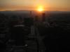 Mexico City Sunset