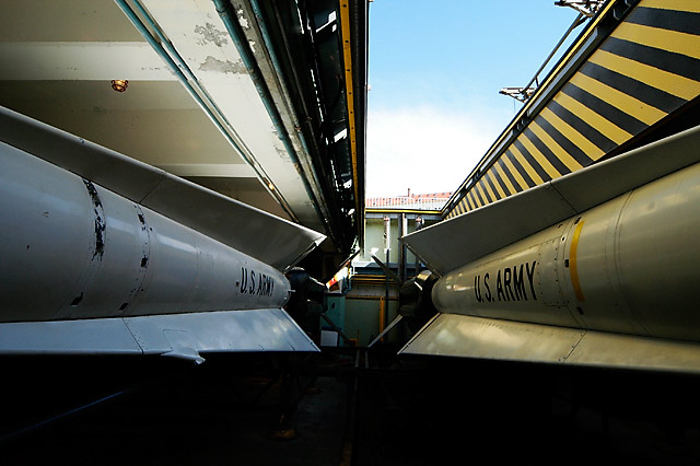 Missles &copy; Dennis Mojado