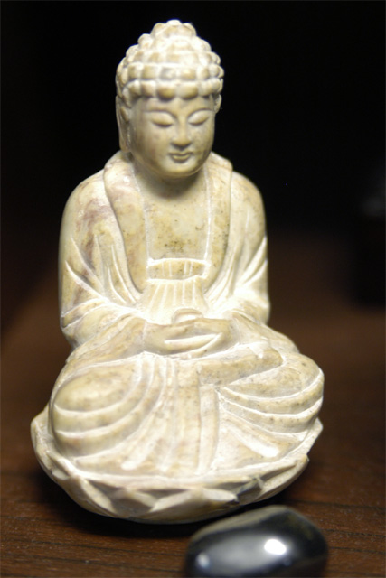 Shakyamuni &copy; Dennis Mojado