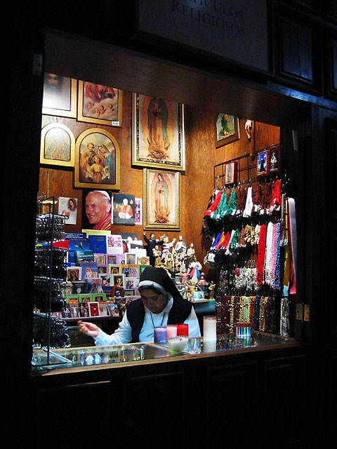 Nun Sales &copy; Dennis Mojado