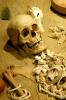 Oaxacan Burial