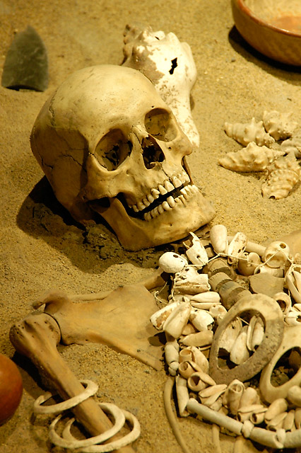 Oaxacan Burial &copy; Dennis Mojado