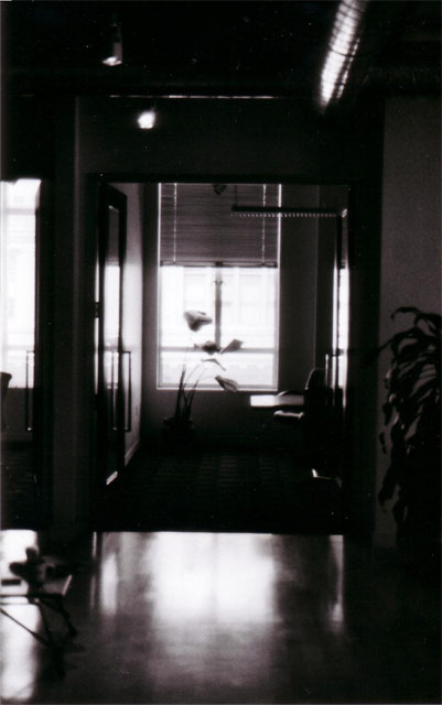 Office Window &copy; Dennis Mojado