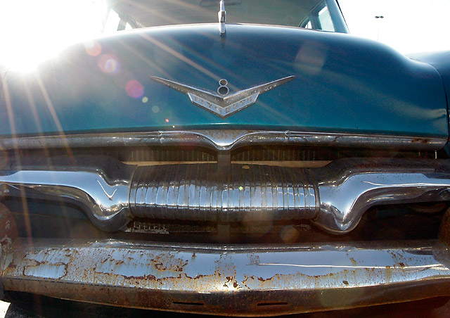 Old Plymouth II &copy; Dennis Mojado