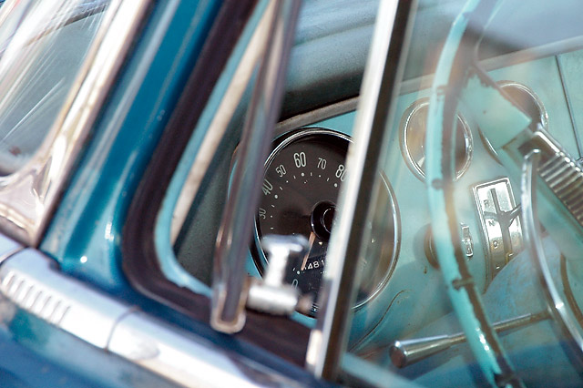 Old Plymouth &copy; Dennis Mojado