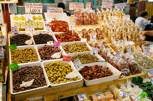 Olives and Stuff &copy; Dennis Mojado