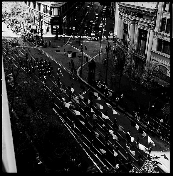 Parade IV &copy; Dennis Mojado