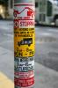 Parking Meter Stickers