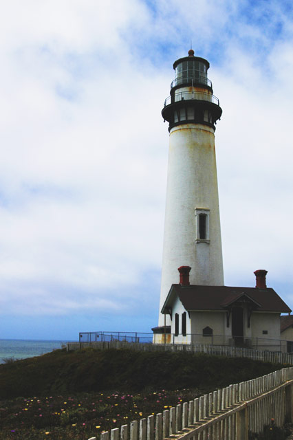 Pigeon Point Lighthouse &copy; Dennis Mojado