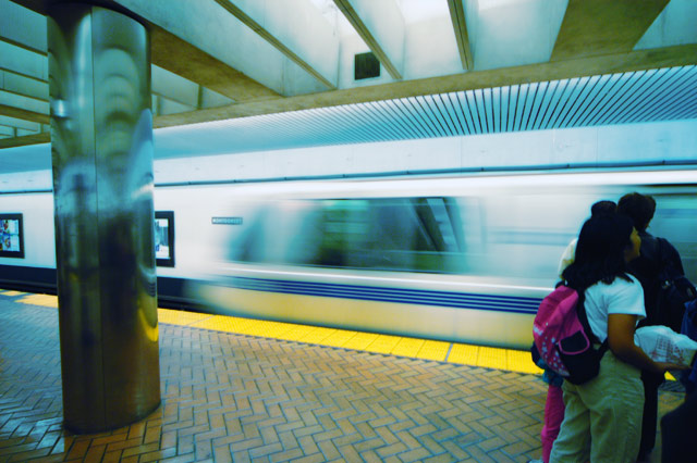 Pittsburg/Bay Point Train &copy; Dennis Mojado