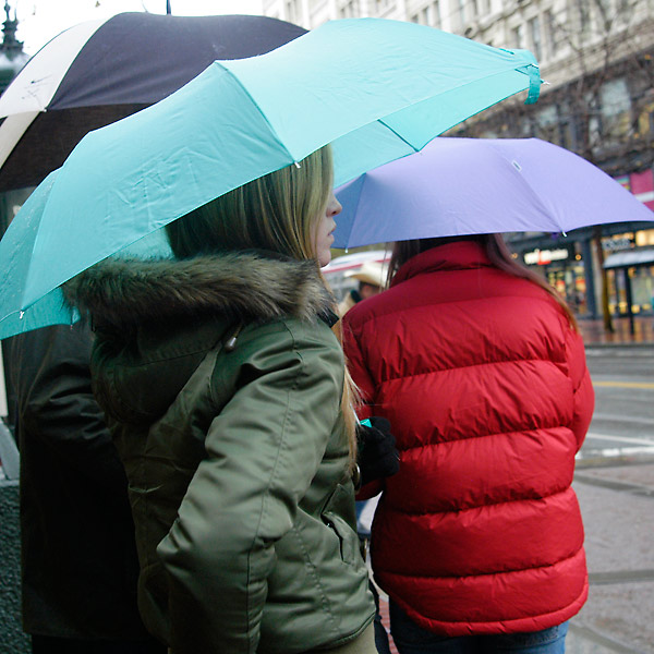 Rainy Look &copy; Dennis Mojado