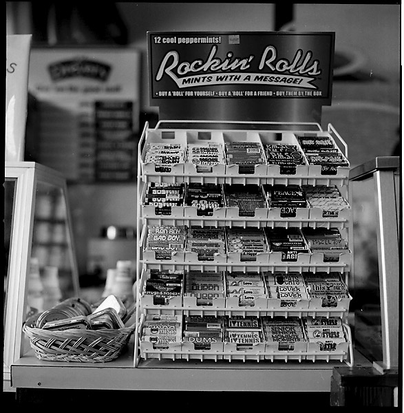 Rockin' Rolls &copy; Dennis Mojado