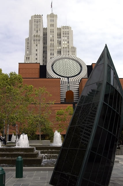 SF MOMA, Yerba Buena &copy; Dennis Mojado