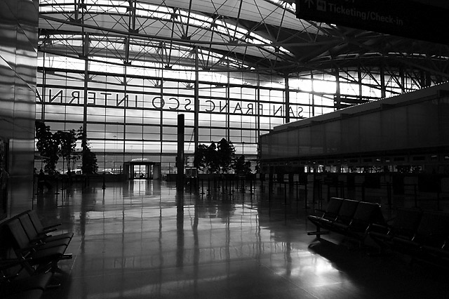 SFO Int'l &copy; Dennis Mojado