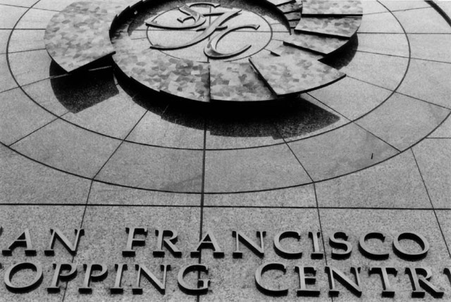 San Francisco Shopping Centre &copy; Dennis Mojado