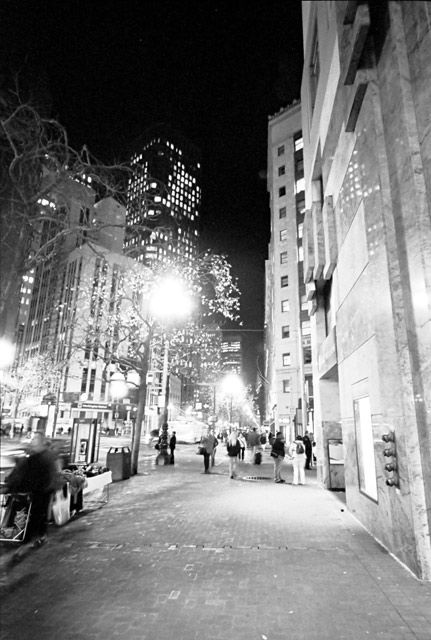 SF Street I &copy; Dennis Mojado