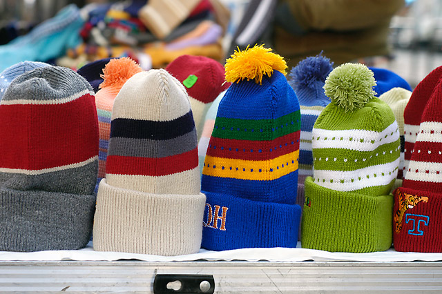 Snow Caps &copy; Dennis Mojado