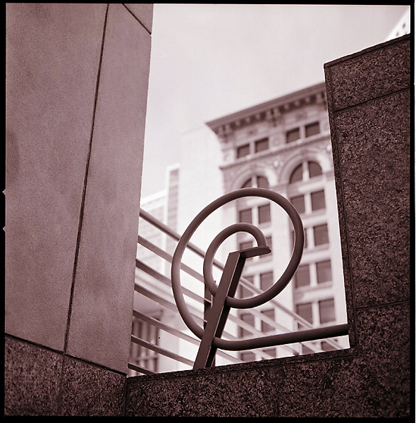 Spirail &copy; Dennis Mojado