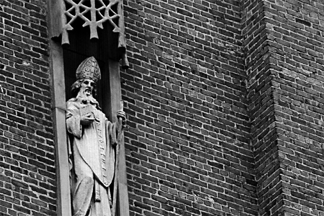 St. Patrick &copy; Dennis Mojado