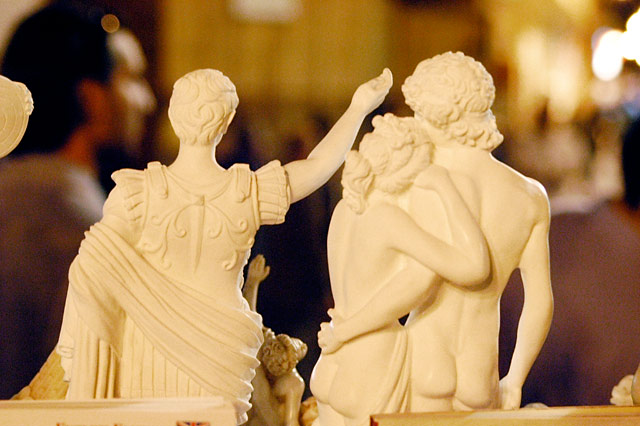 Statuettes &copy; Dennis Mojado