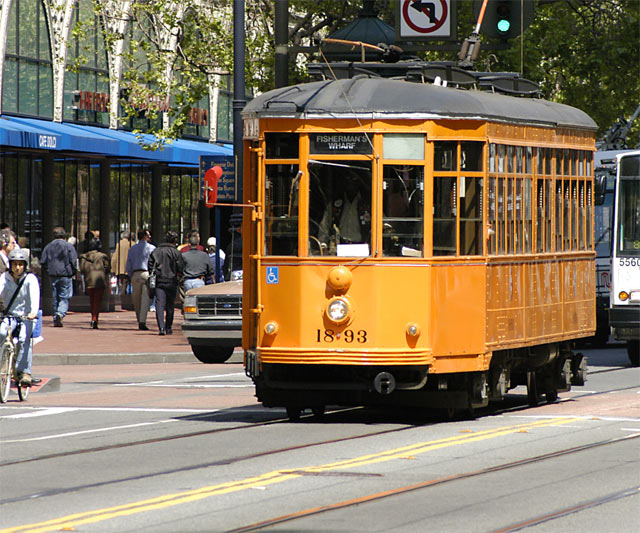 A Streetcar named 1893 &copy; Dennis Mojado