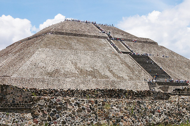 Sun Pyramid 2 &copy; Dennis Mojado