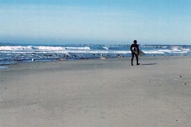 Surfer II &copy; Dennis Mojado