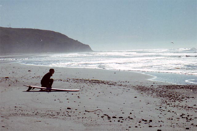 Surfer I &copy; Dennis Mojado
