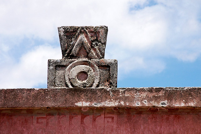 Toltec Emblem &copy; Dennis Mojado