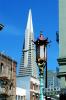 Transamerica Pyramid off Grant