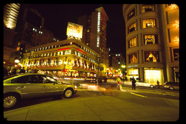 Geary at Powell II &copy; Dennis Mojado