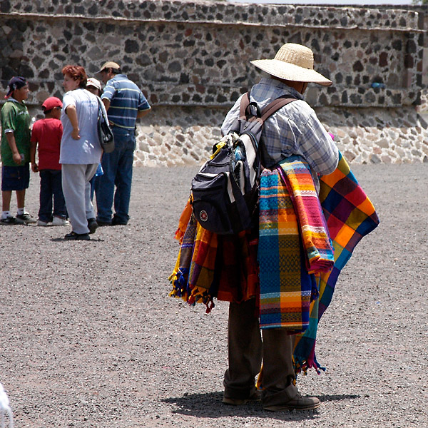 Vendor II &copy; Dennis Mojado