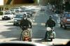 Vespas in SF