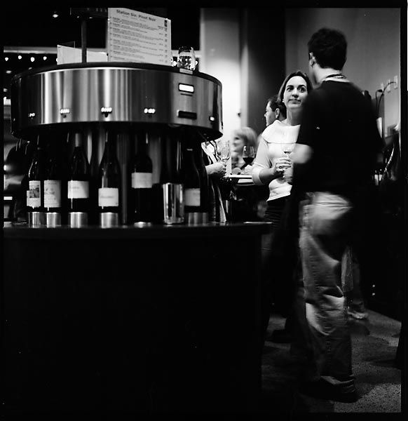 Vino Venue &copy; Dennis Mojado
