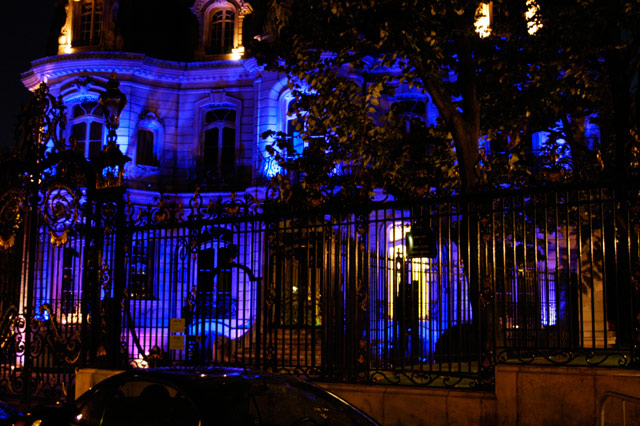 Violet House &copy; Dennis Mojado