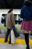 Waiting for Yamanote