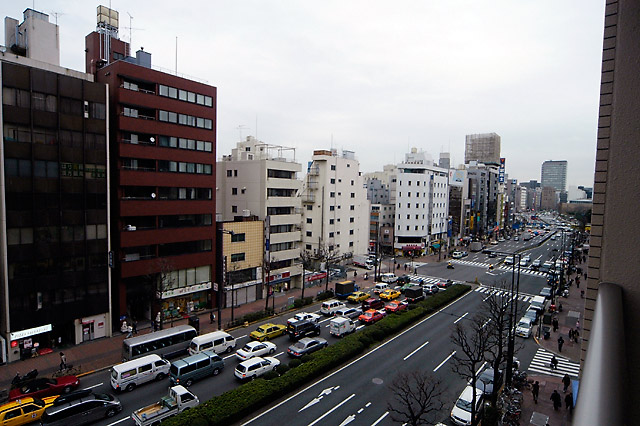 Yotsuya, Shinjuku-ku &copy; Dennis Mojado
