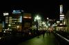 Yotsuya at Night
