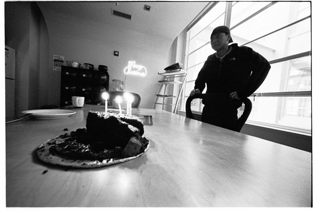Cake &copy; Dennis Mojado