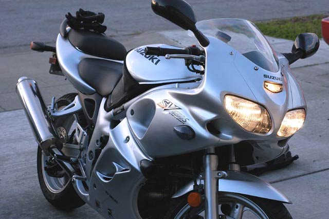 Moto Dusk &copy; Dennis Mojado