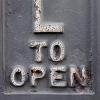 Pull To Open